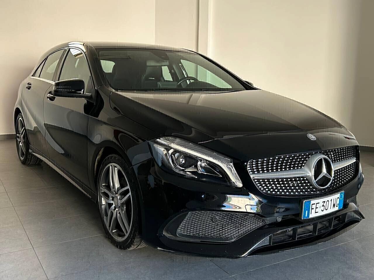 Mercedes-benz A 160 d Premium