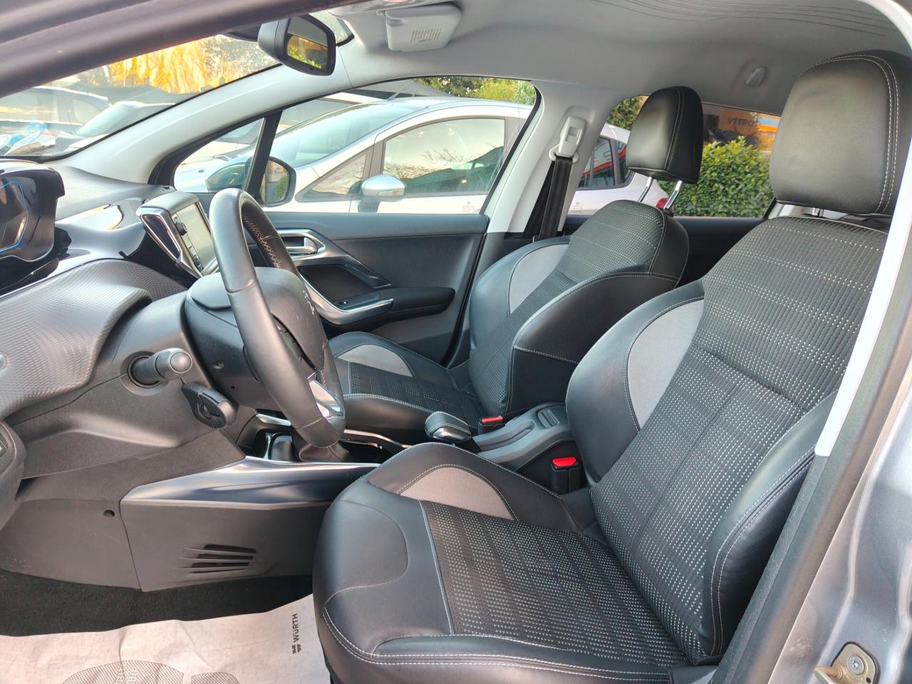 Peugeot 2008 1.6 e-HDi 115 CV Allure * SOLO 87000KM*