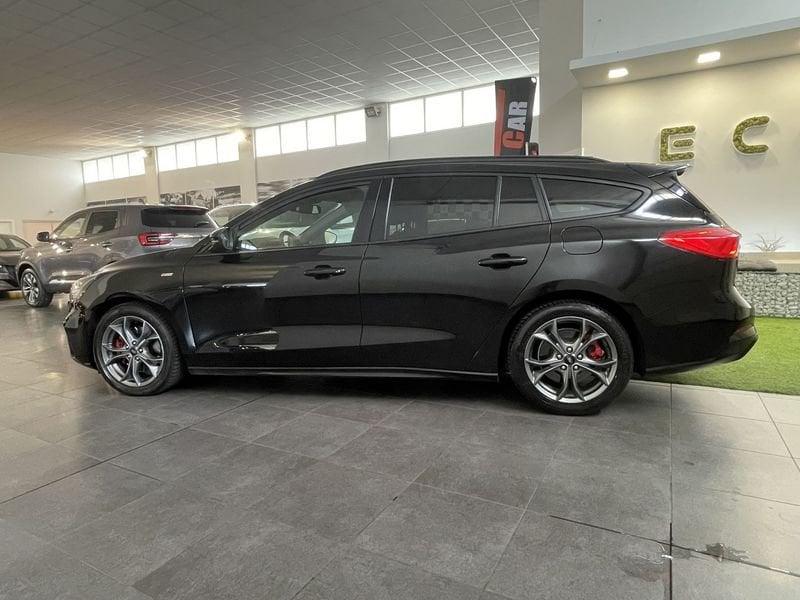 Ford Focus Focus 2.0 EcoBlue 150 CV automatico 5p. ST-Line X Co-Pilot