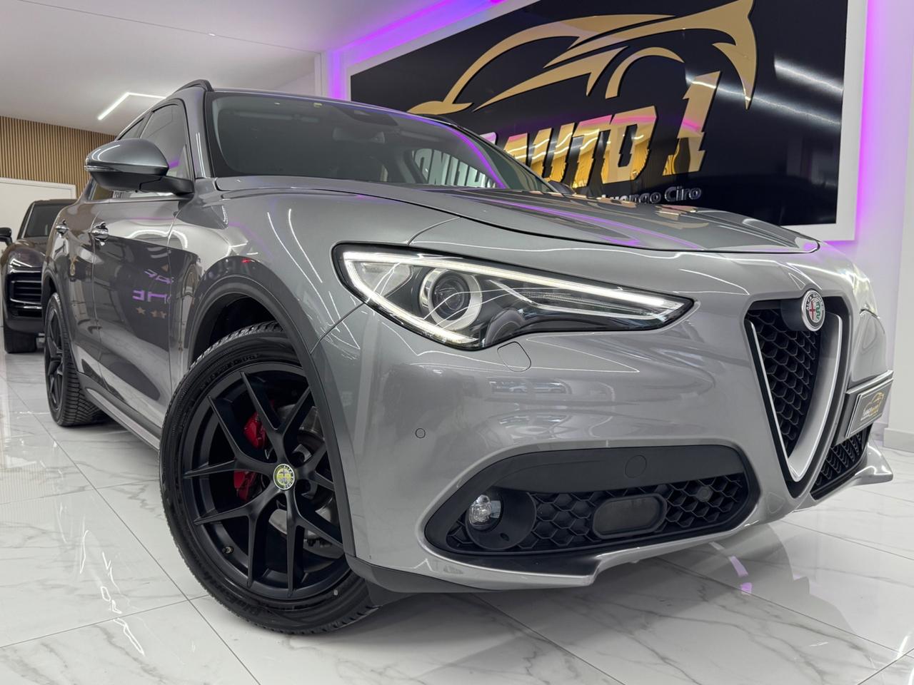 Alfa Romeo Stelvio 2.2 150CV AT8 Super
