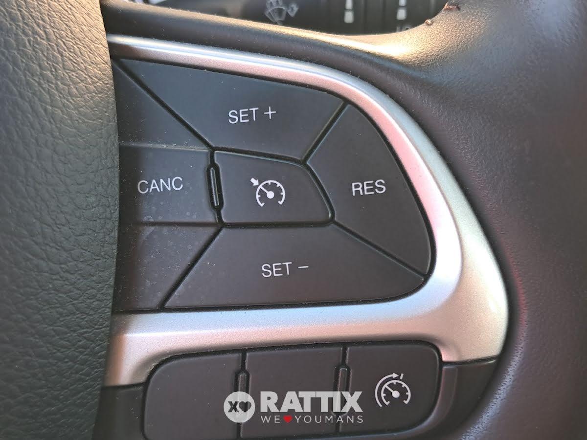 Jeep Compass 1.6 mjt 120CV Longitude