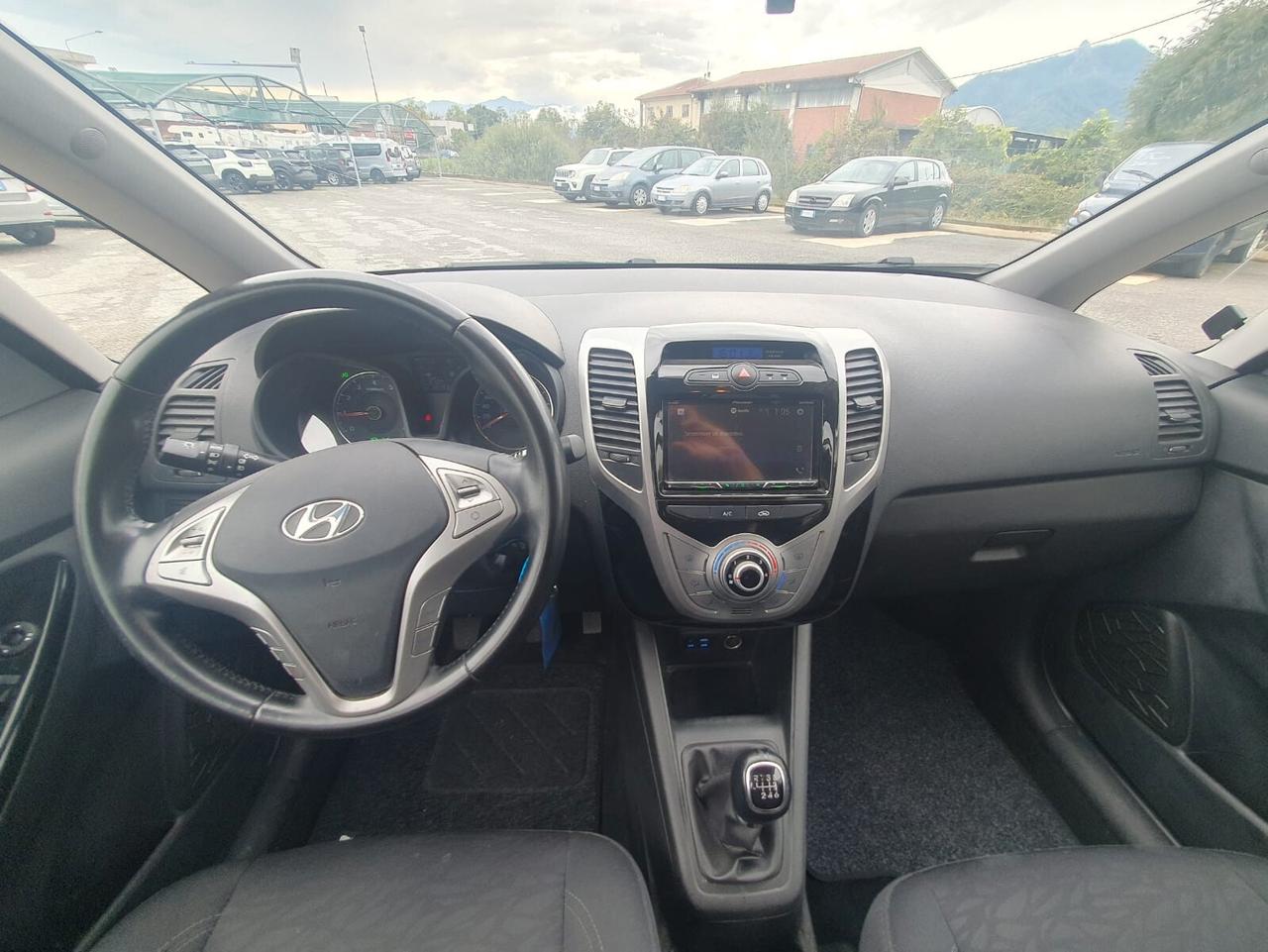 Hyundai iX20 HYUNDAI IX20 1.6 MPI APP MODE CONFORT PACK