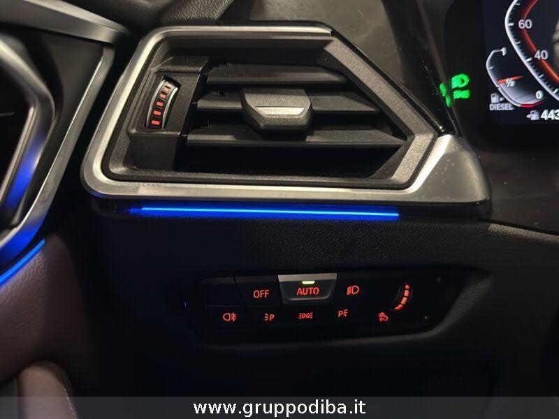 BMW Serie 4 Gran Coupé Serie 4 G26 2021 Gran Coupe 420d Gran Coupe mhev 48V xdrive Msport auto