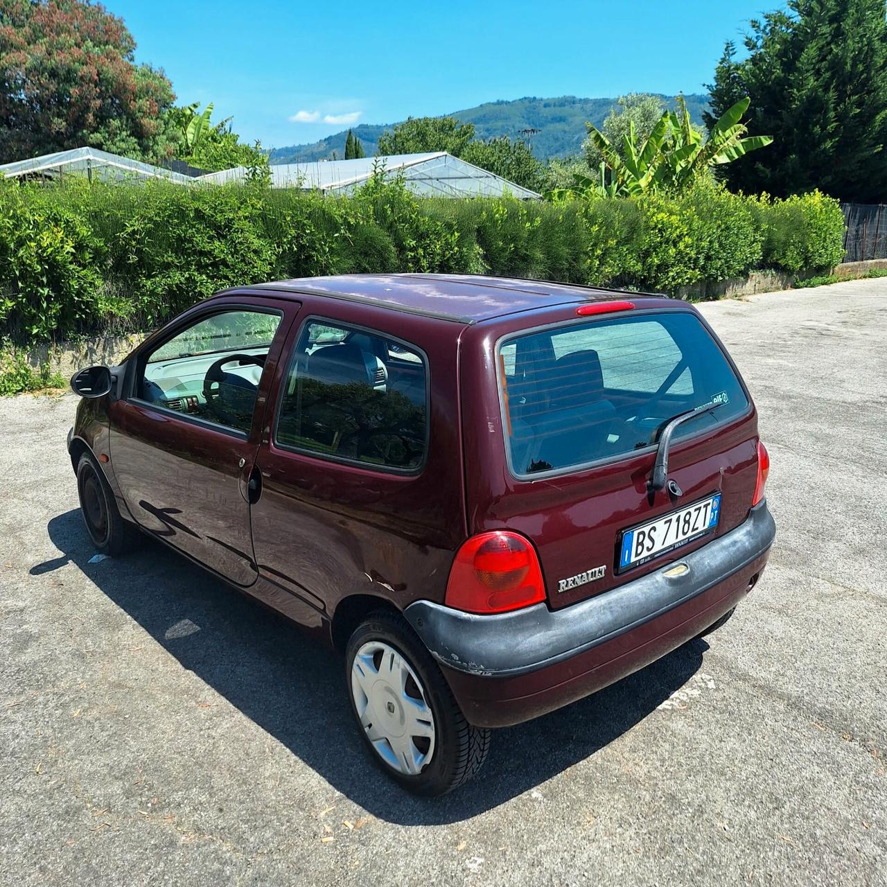 Renault Twingo 1.2i - Meccanica OK - Aria Condizionata