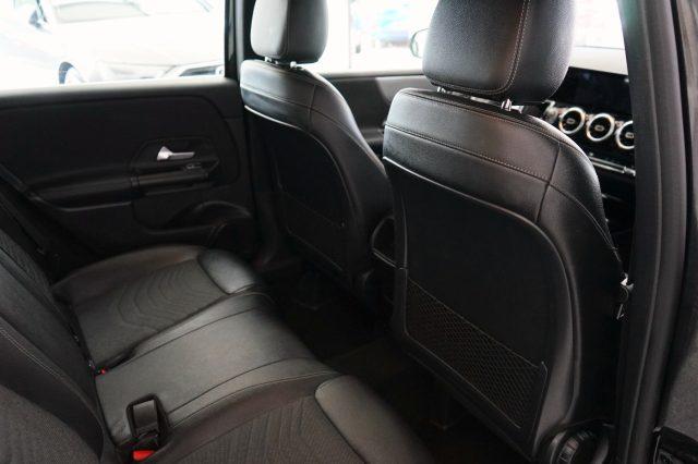 MERCEDES-BENZ B 160 d Business Extra Uniprop. Tagliandata Certificata