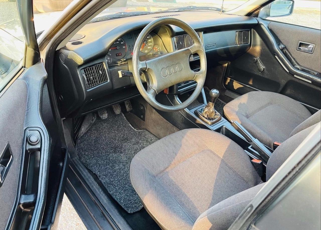Audi 80 1.8 B/GPL