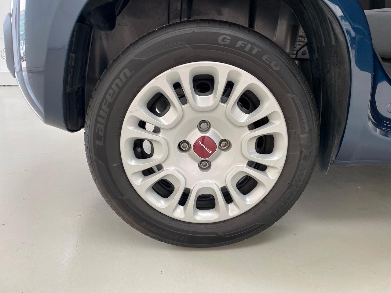 Fiat Panda 1.2 Easy 69CV 5posti#NEOPATENTATI