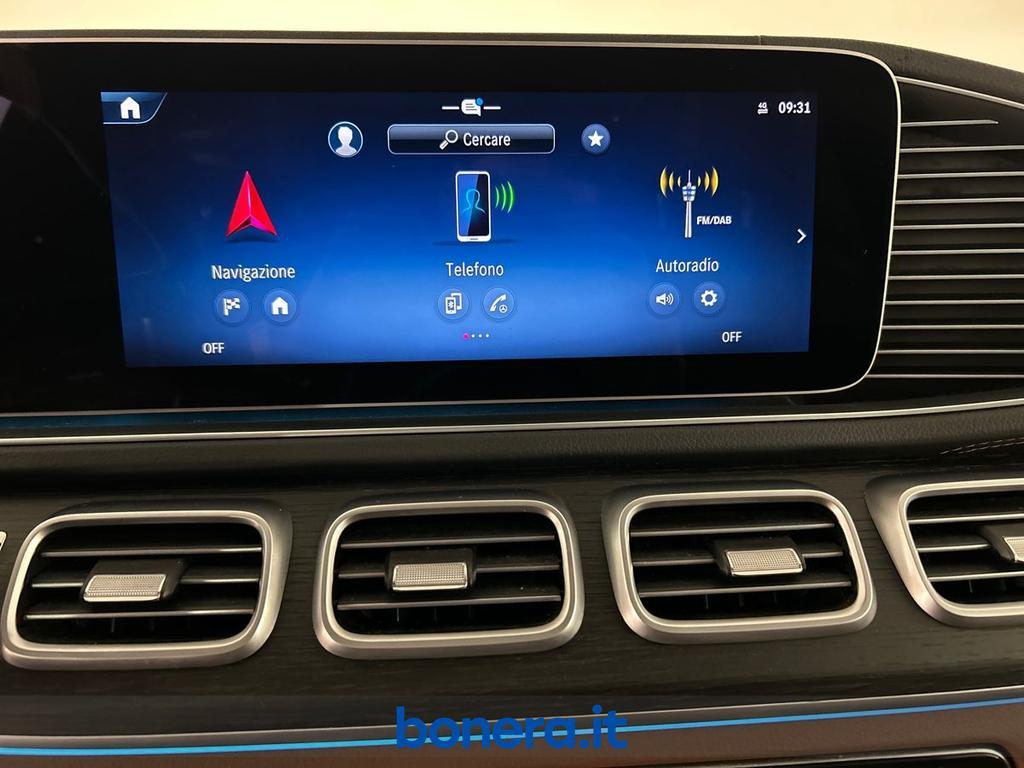 Mercedes GLS 450 d AMG Line Premium Plus 4Matic 9G-Tronic