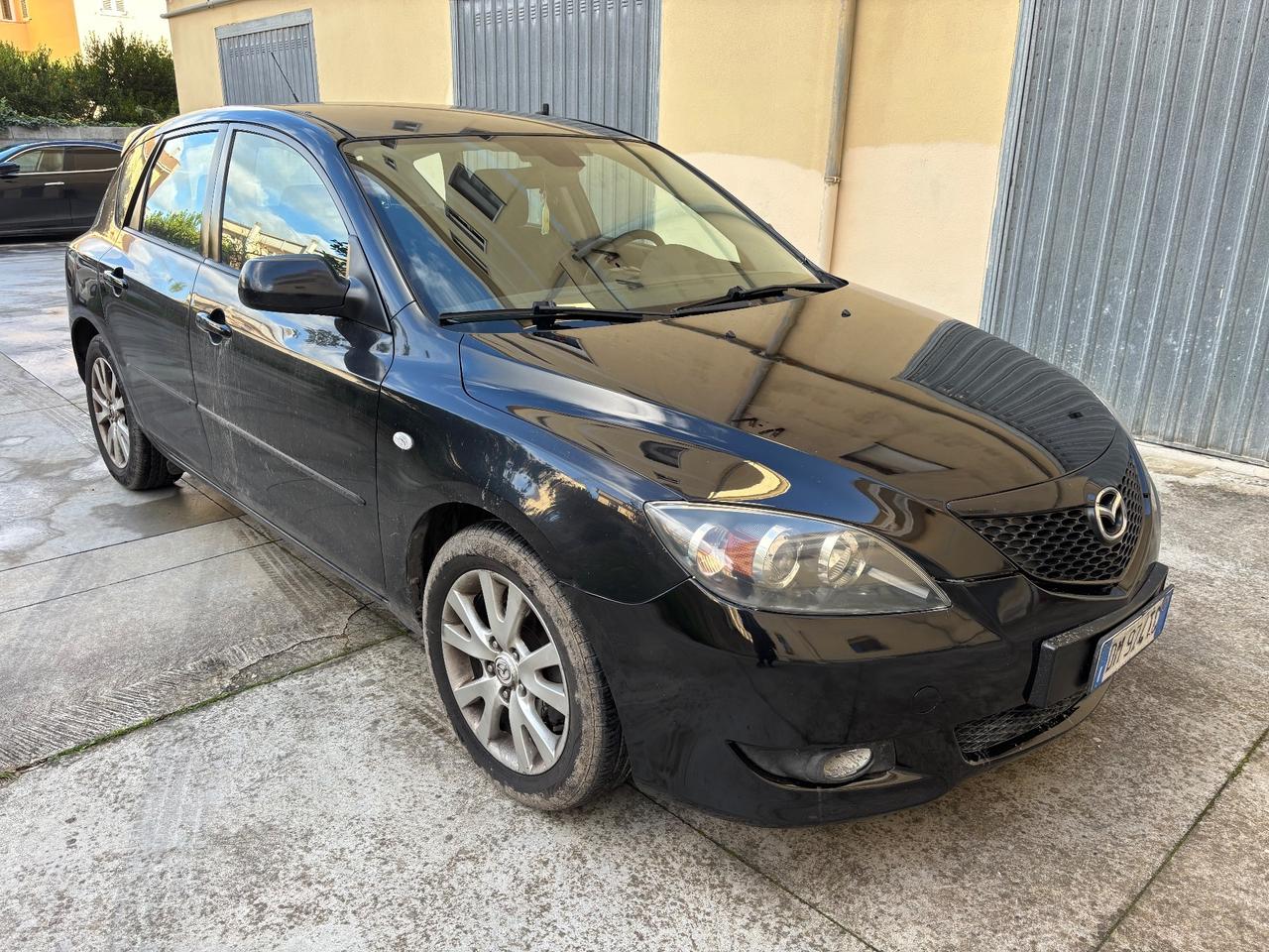 Mazda 3 Mazda3 1.6 TD 16V 109CV Energy