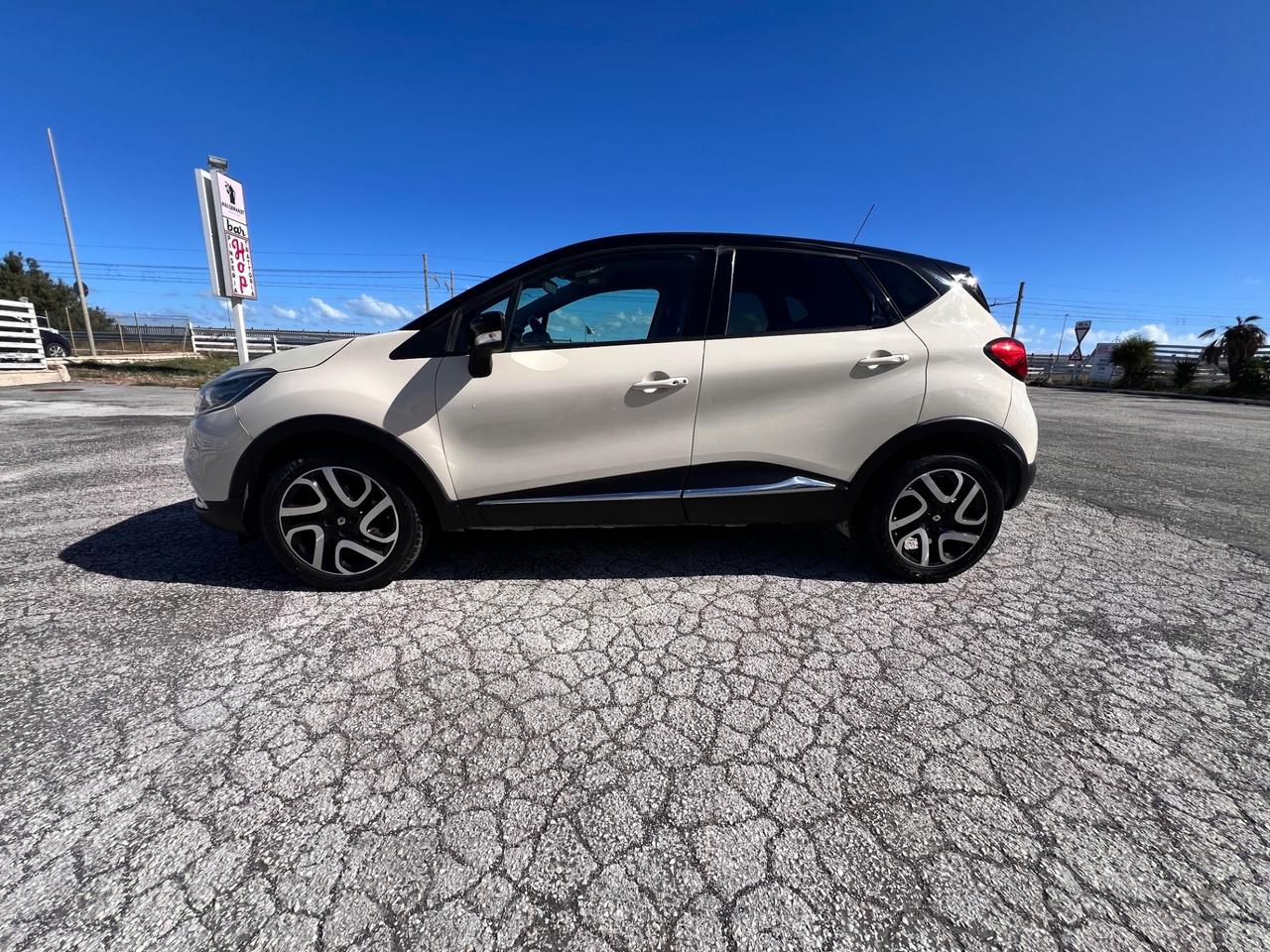 Renault Captur dCi 8V 90 CV EDC Start&Stop Energy Iconic