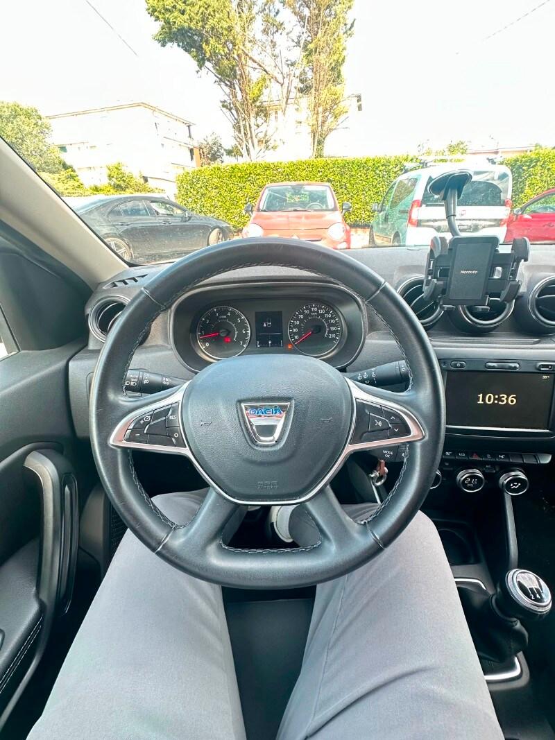 DACIA Duster 2ª serie Duster 1.6 SCe 4x2 Prestige