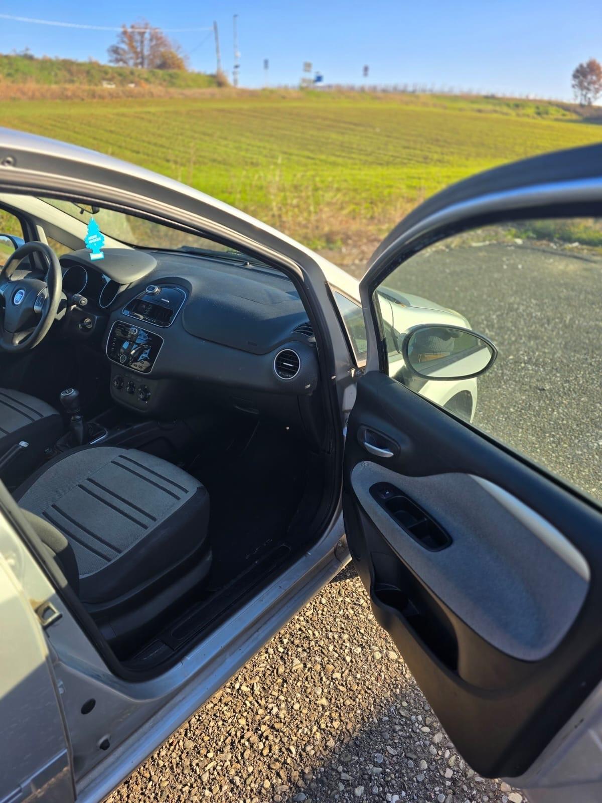 Fiat Punto Evo 1.4 5 porte Active Natural Power