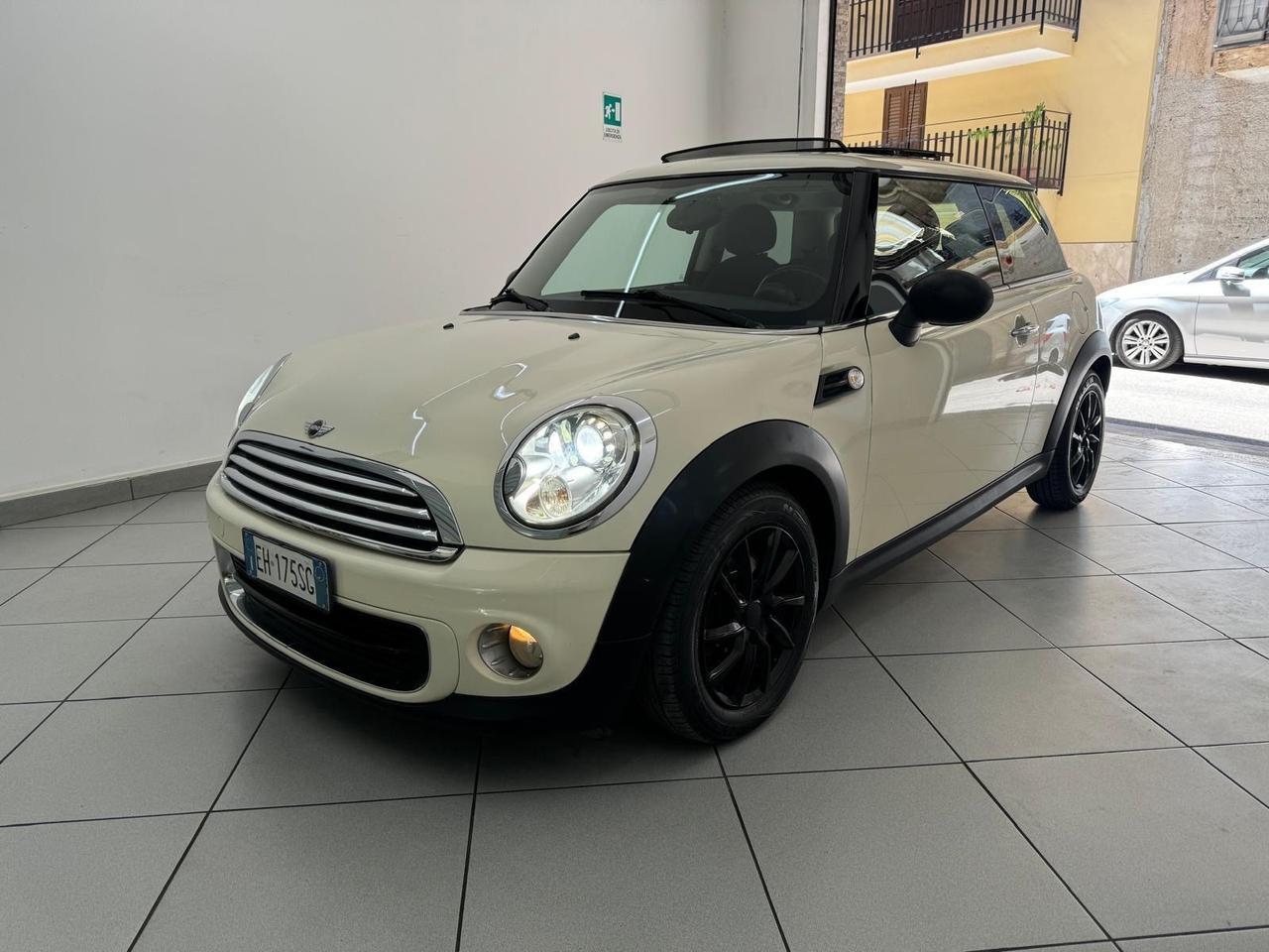 Mini One 1.6 Benzina 75CV con Tetto Apribile