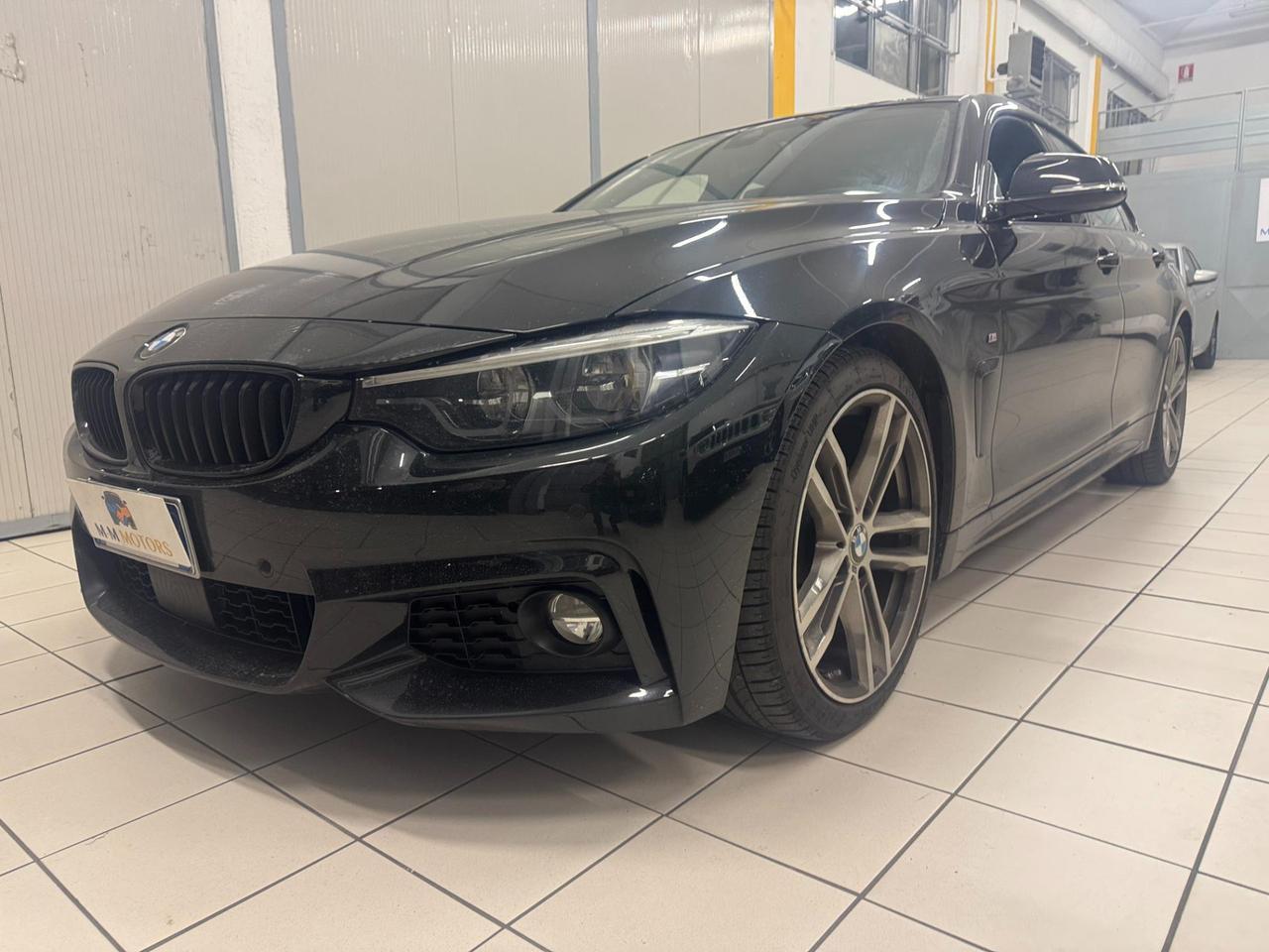 BMW Serie 4 Gran Coupe 420d Gran Coupe Msport auto