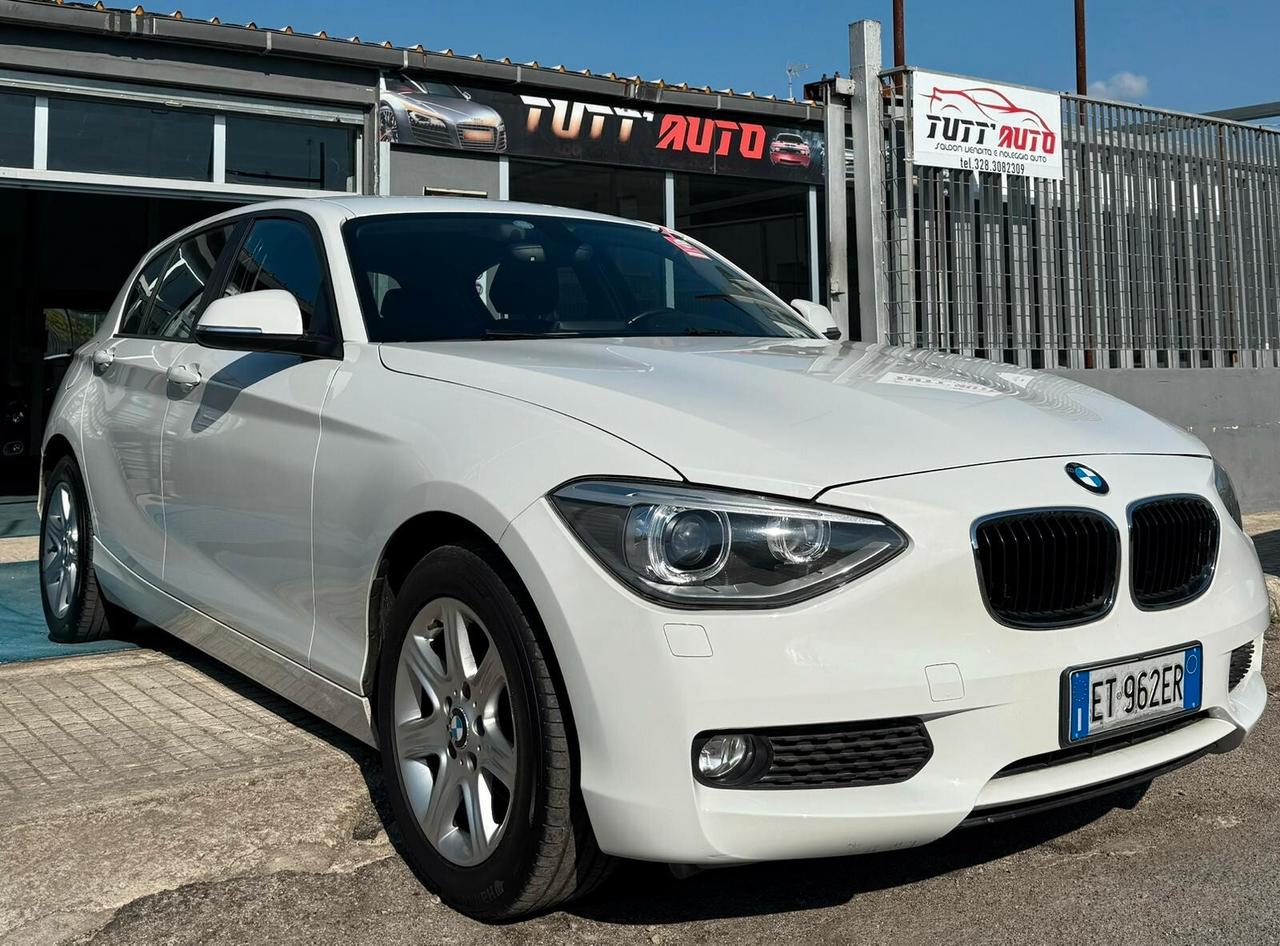 Bmw 114 114d 5p. Unique