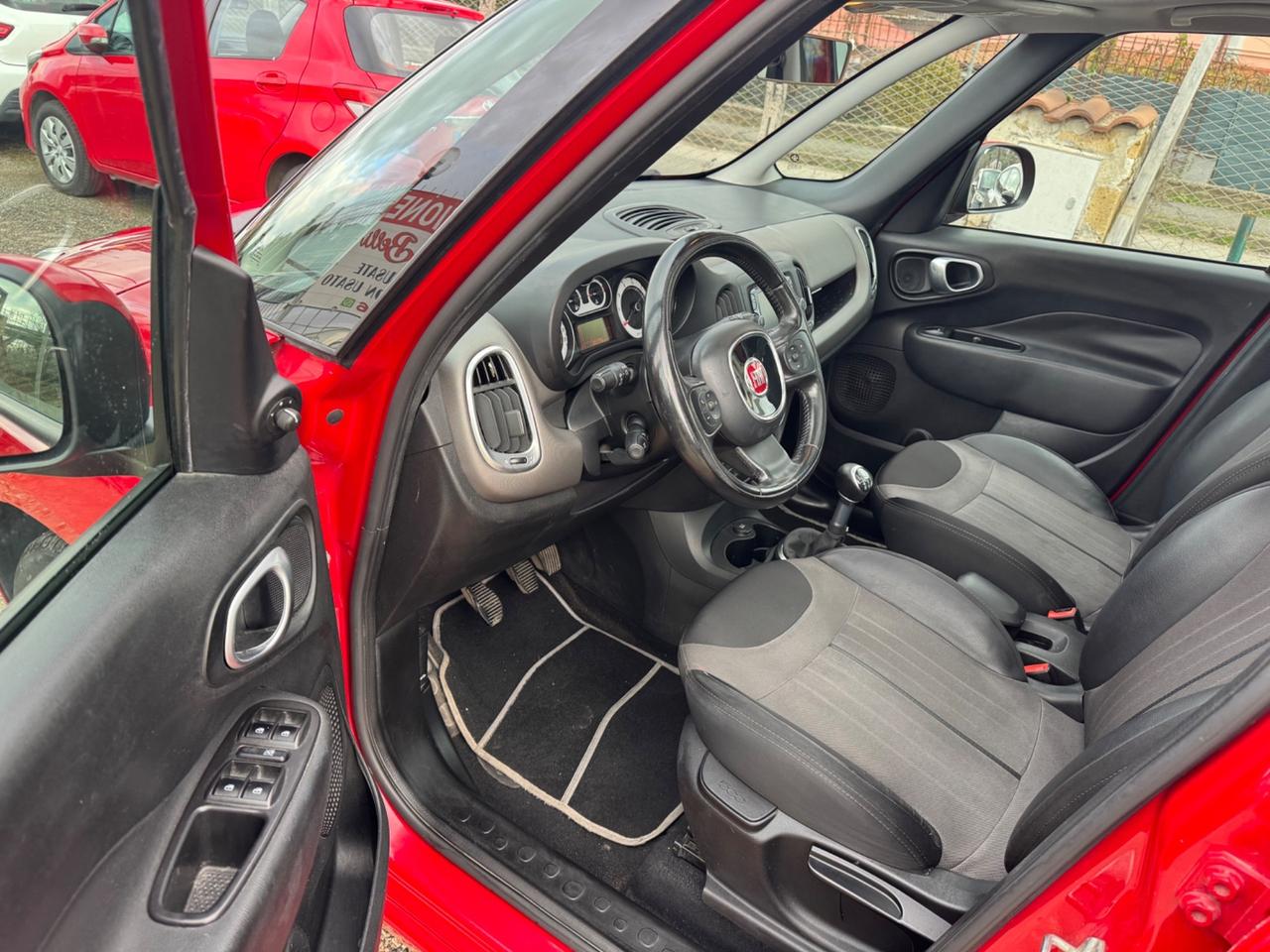 Fiat 500L 1.3 Multijet 95 CV Business PANORAMICA