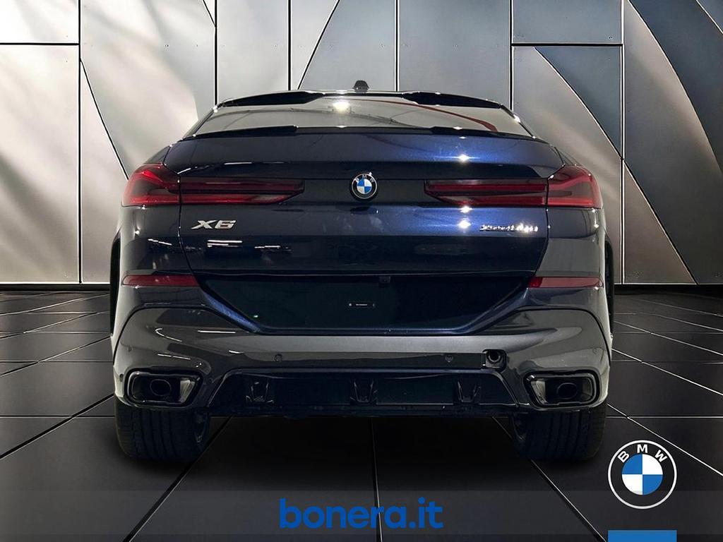 BMW X6 30 d MSport Pro xDrive Steptronic