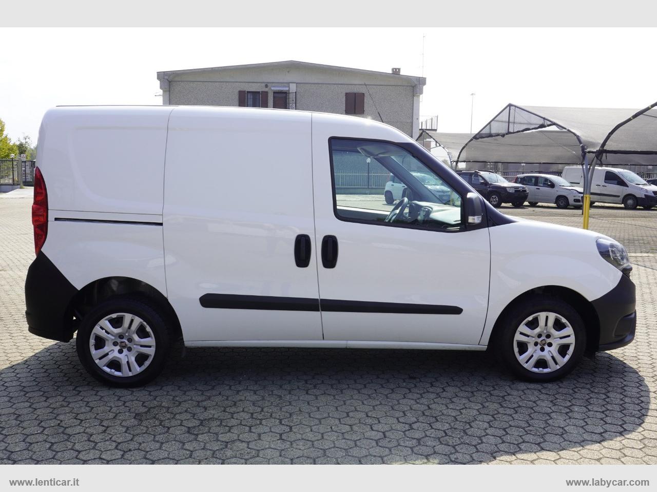 Doblò 1.6 MJT 105CV PC-TN Cargo Lounge