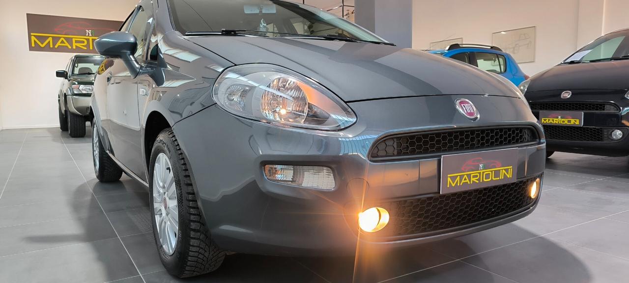 Fiat Punto 1.2 8V 5 porte Lounge ok neopatentati