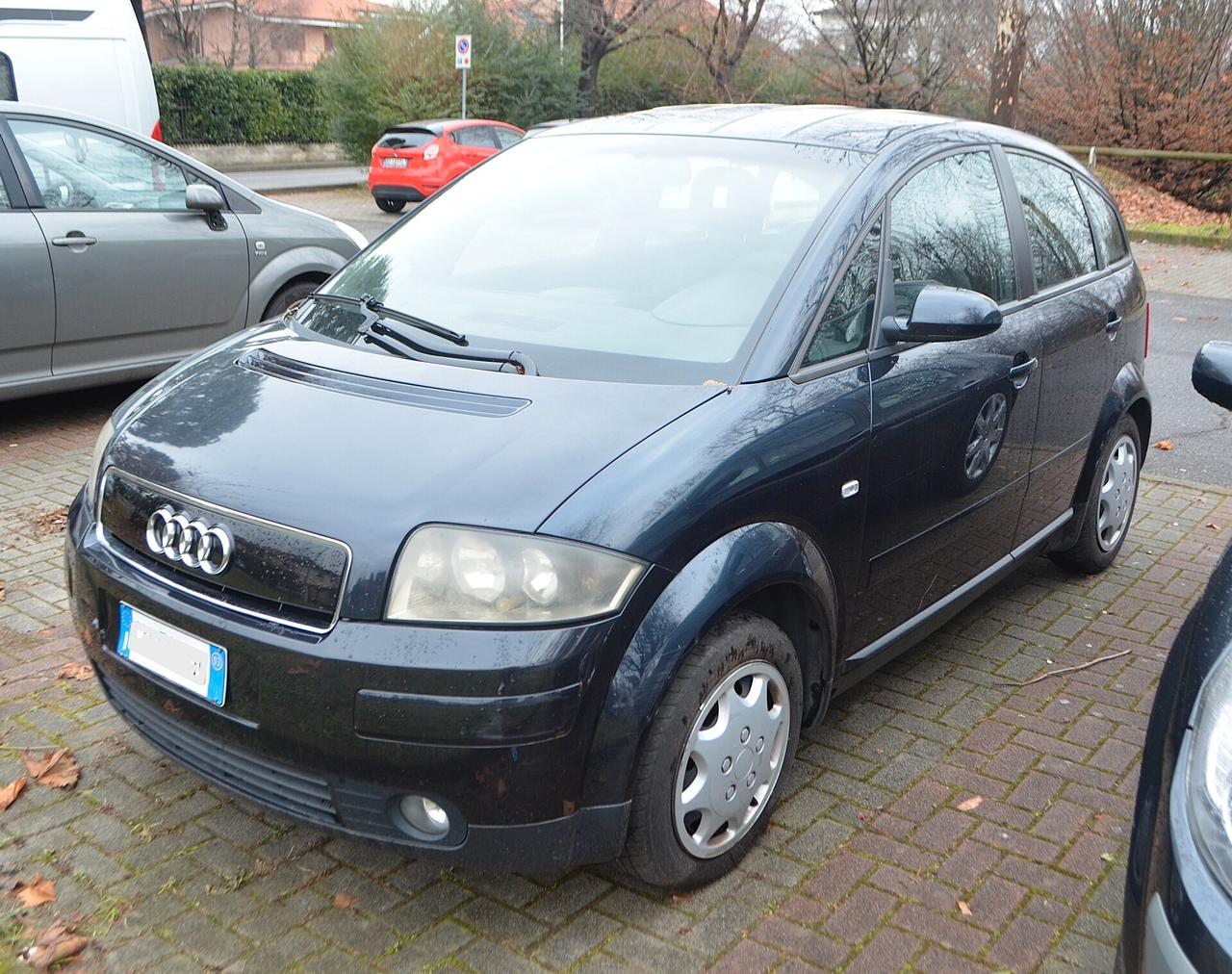 Audi A2 1.4 TDI Comfort