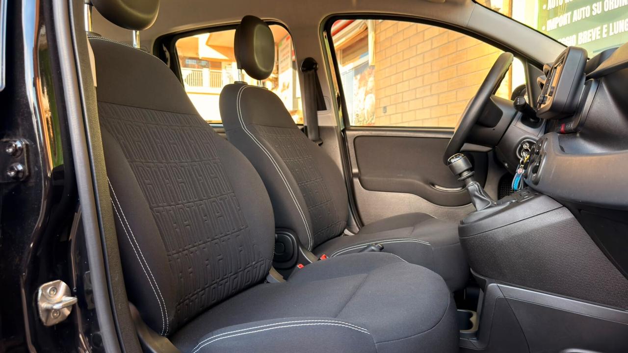 Fiat Panda 1.0 FireFly S&S Hybrid