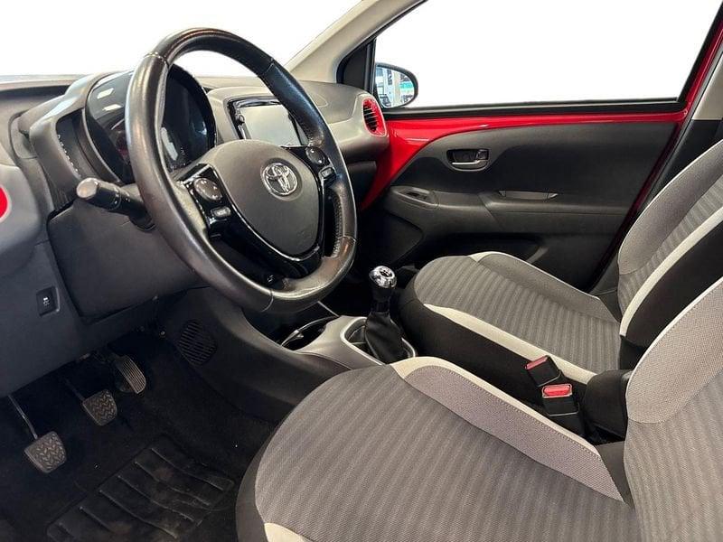 Toyota Aygo 1.0 VVT-i x-fun