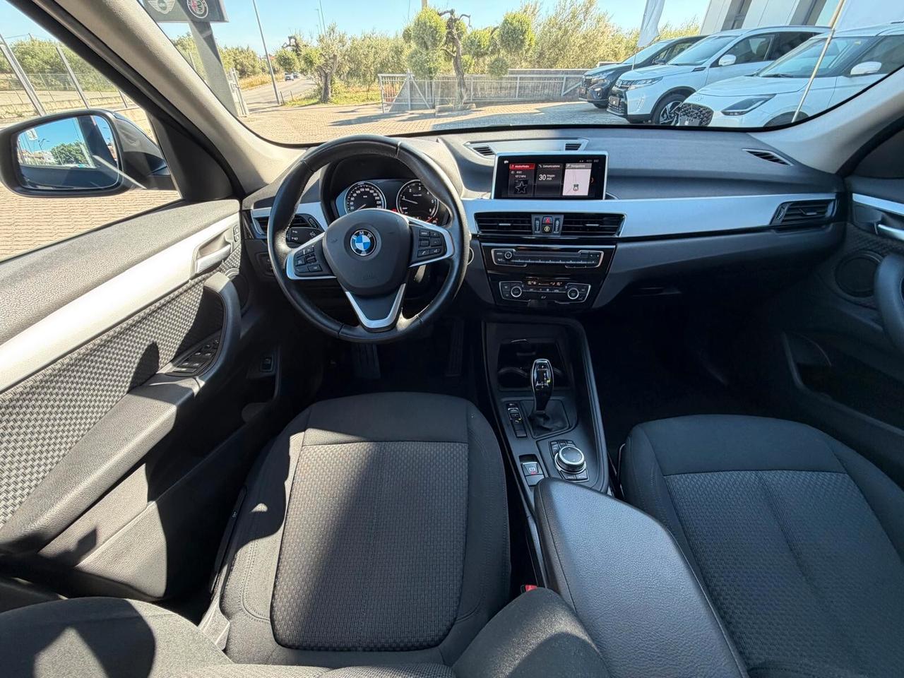 Bmw X1 sDrive18d Business Advantage