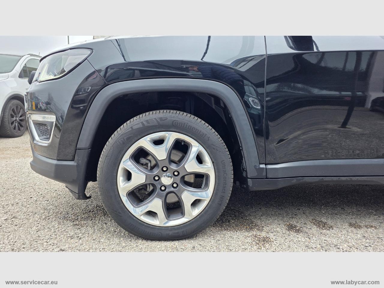 JEEP Compass 2.0 Mjt II aut. 4WD Limited