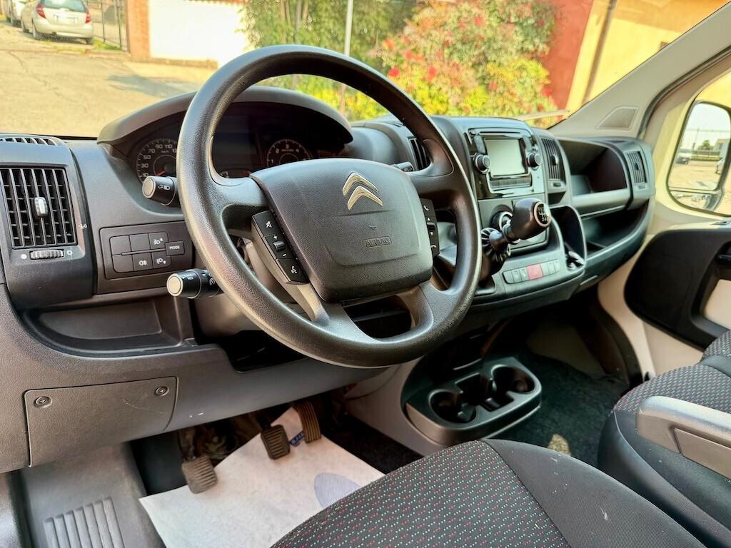 Citroen Jumper 30 BlueHDi Furgone L3 H2