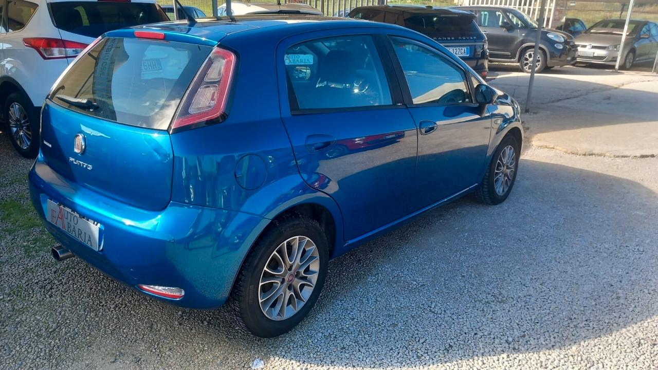 Fiat Punto Evo Punto Evo 1.3 Mjt 75 CV DPF 5 porte S&S Blue&Me