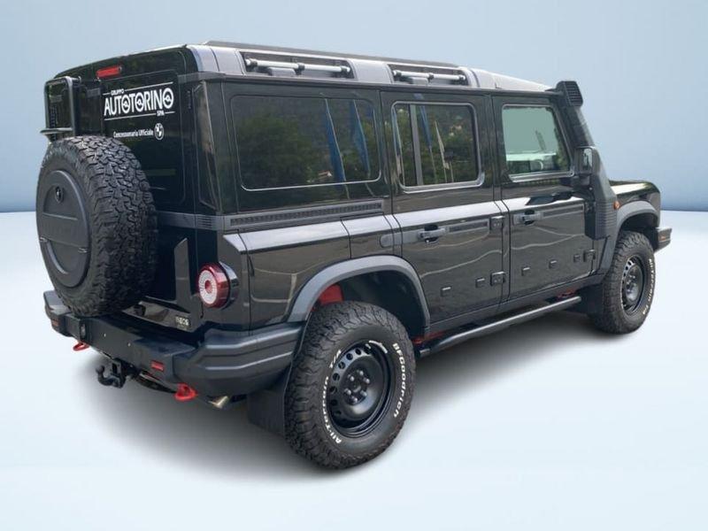 Ineos Grenadier Station Wagon 3.0 Turbo Benzina Trialmaster