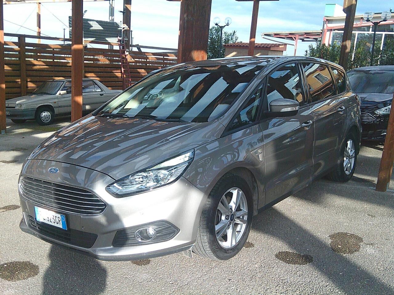 Ford S-Max 2.0 TDCi 150CV Start&Stop Powershift Business