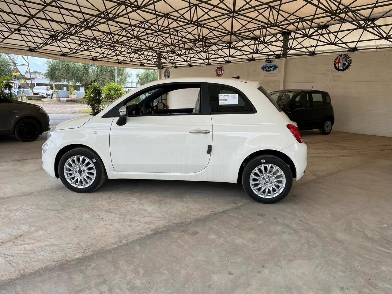 Fiat 500 1.0 Hybrid