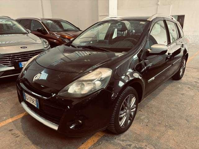 Renault Clio Clio III Sportour Sportour 1.2 105cv benz/gpl