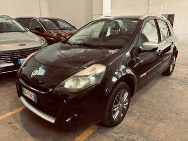 Renault Clio Clio III Sportour Sportour 1.2 105cv benz/gpl