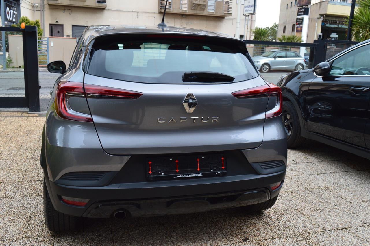 Renault Captur Blue dCi 115 CV EDC Business
