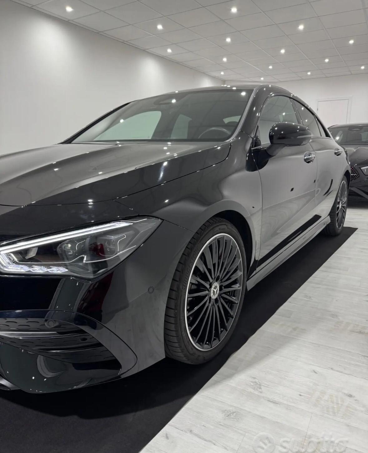 Mercedes-benz CLA 200 220 d Automatic AMG Line Premium Plus