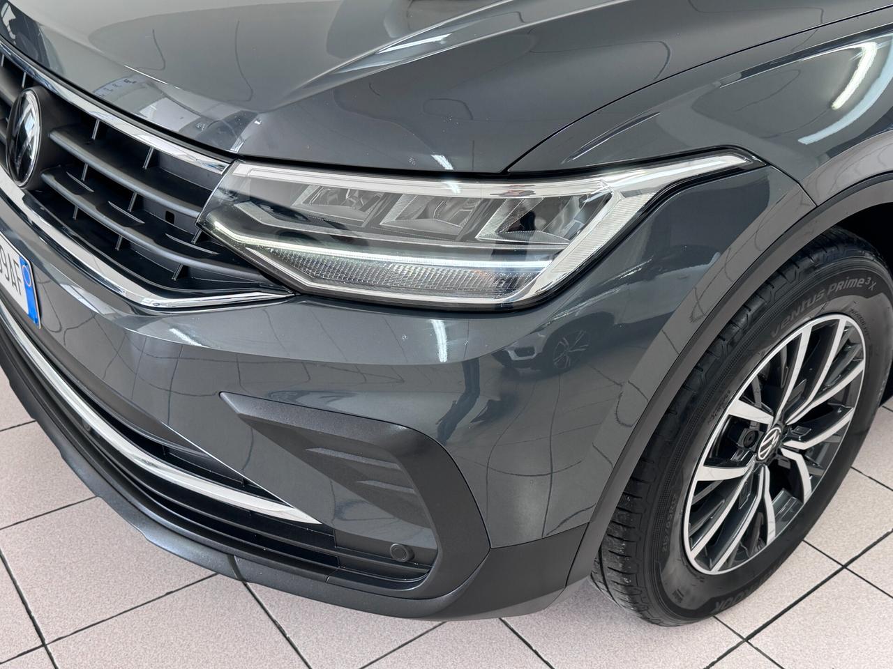 VW Tiguan 2.0 TDI SCR Life 122cv