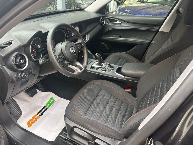 ALFA ROMEO Stelvio POCHI KM! 2.2 Td 160 CV AT8 RWD Business