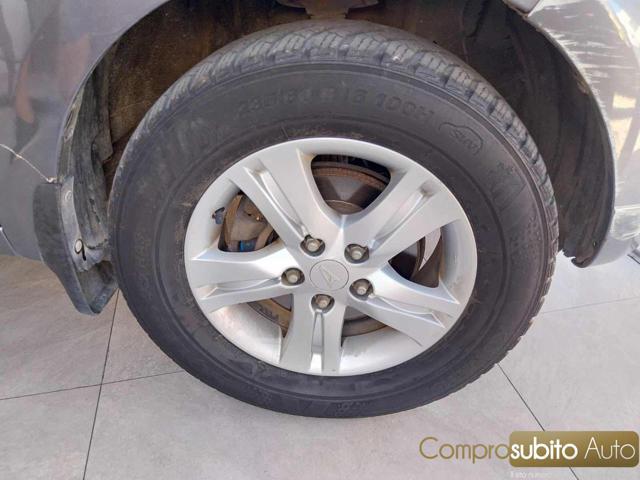DAIHATSU Terios 1.5 4WD GPL Motore rigenerato