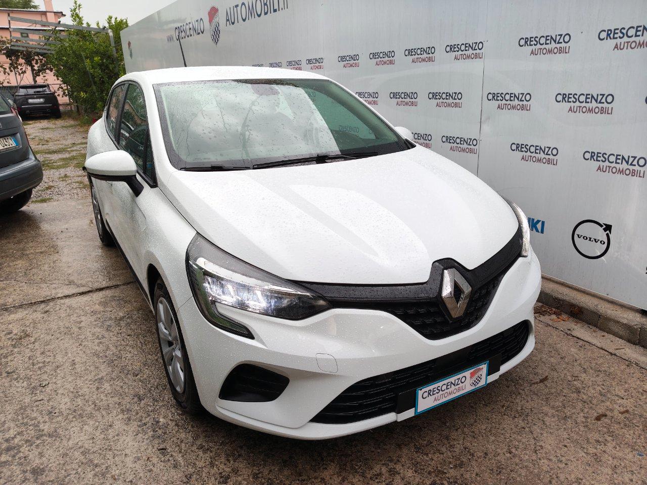 Renault Clio 5 Porte Clio 1.5 blue dci Business 85cv