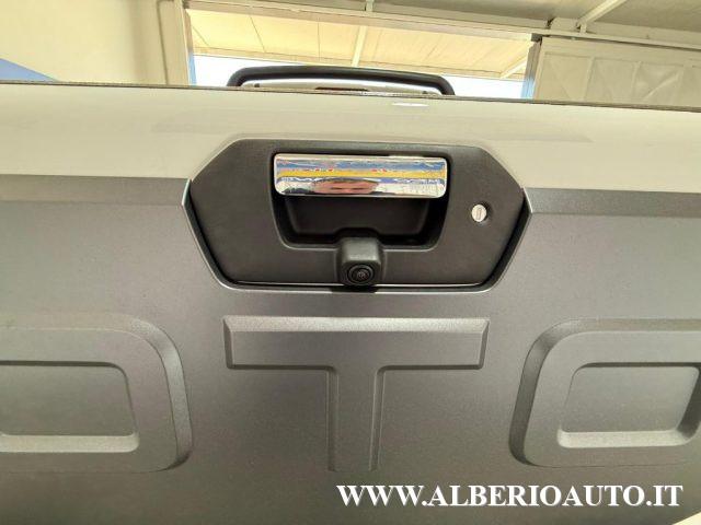 FOTON Tunland G7 Tunland G7 2.0 TDI Doppia Cabina 4WD IVA INCLUSA