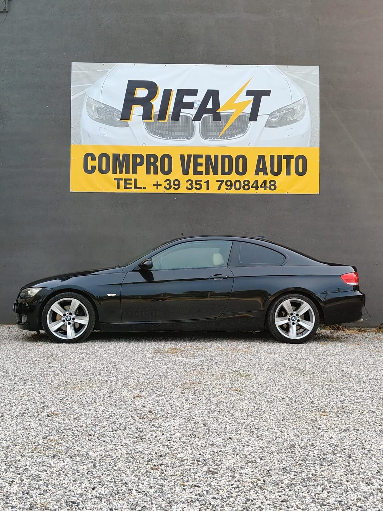 BMW 320d COUPÉ E92