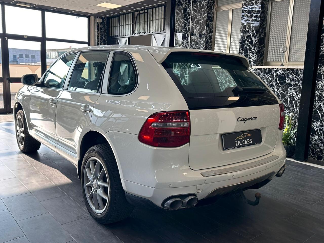 Porsche Cayenne 3.0 Diesel
