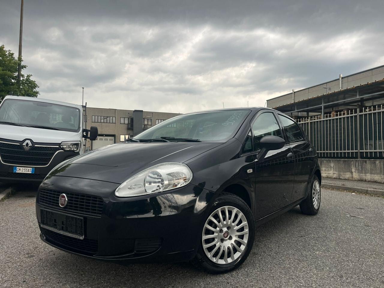 Fiat Grande Punto 1.2 BENZINA X NEOPATENTATI