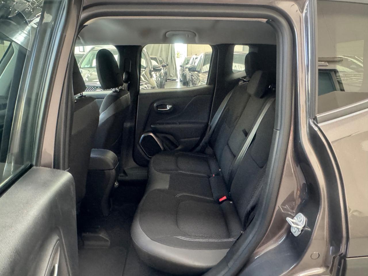 Jeep Renegade 1.6 Mjt DDCT 120 CV Limited