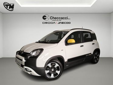 Fiat Panda Cross Pandina1.0 firefly hybrid