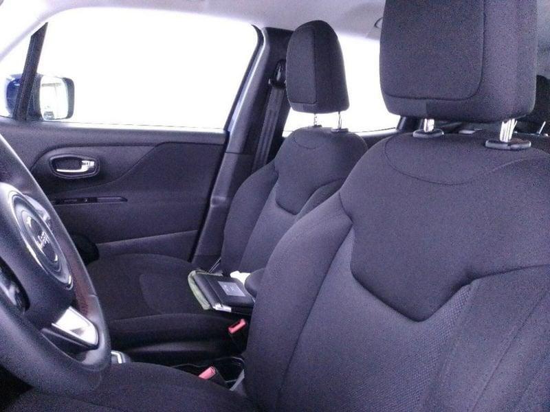 Jeep Renegade 1.6 mjt Longitude 2wd 120cv ddct