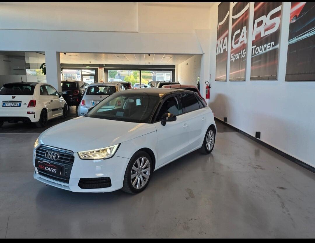 Audi A1 1.0 TFSI ultra