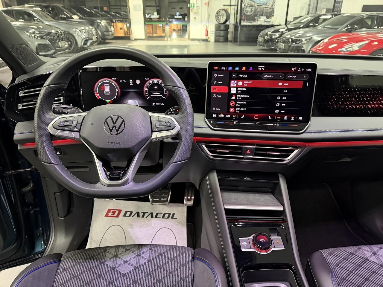 Volkswagen Tiguan 2.0 tdi R-Line Plus 150cv dsg